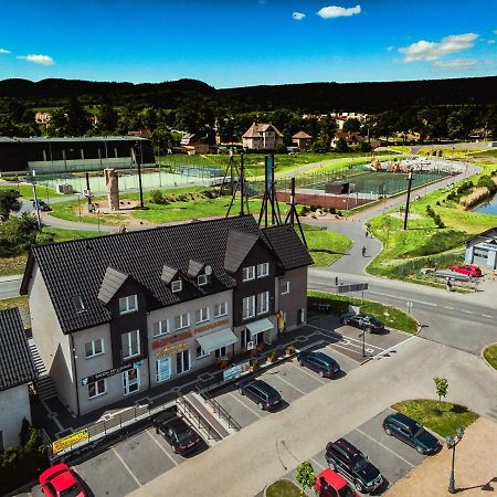 Apartament U Podnóża Zamku Szczytna Zewnętrze zdjęcie
